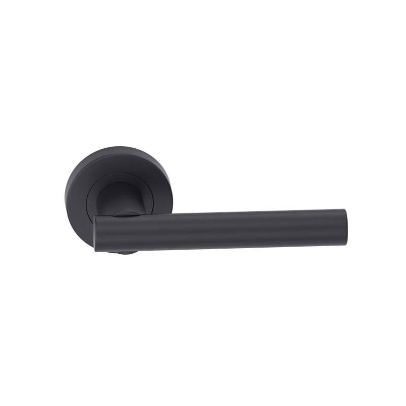 B0112 Round Rose Leverset #12