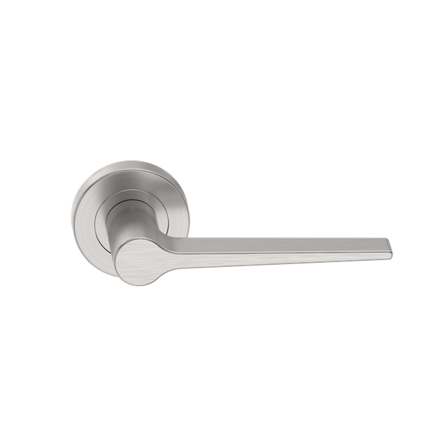 B0114 Round Rose Leverset #14