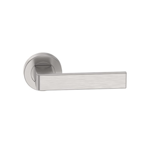 B0132 Round Rose Leverset #32