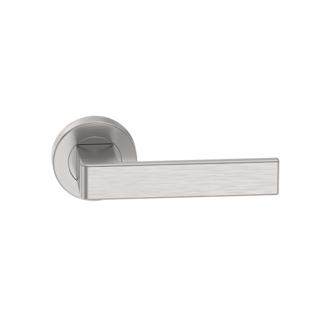 B0132 Round Rose Leverset #32