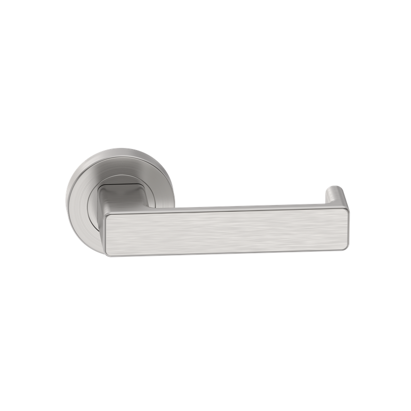 B0135 Round Rose Leverset #35