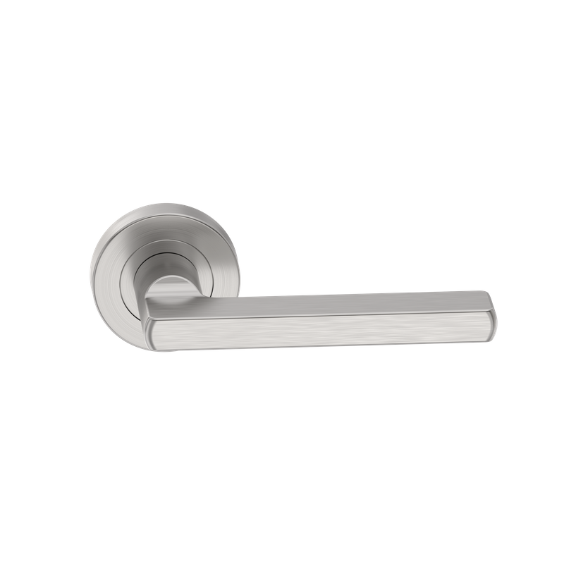 B0133 Round Rose Leverset #33