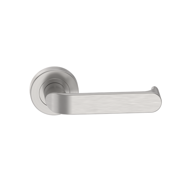 B0136 Round Rose Leverset #36