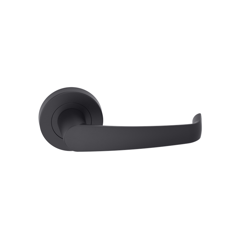 B0137 Round Rose Leverset #37