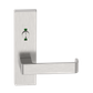 B3931 Rectangular Plate Lever #31 Emergency Release Indicating/Concealed