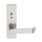 B3934 Rectangular Plate Lever #34 Emergency Release Indicating/Concealed