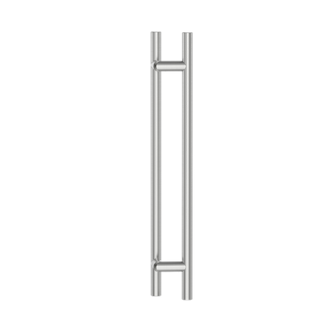 C3306 Round Section Offset H-Pull Handle Set - 600 CTC 800 OA