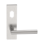 B3111 Rectangular Plate Lever #11 Cylinder/Concealed