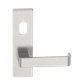 B3131 Rectangular Plate Lever #31 Cylinder/Concealed