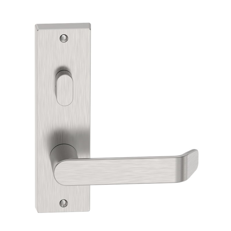 B3334 Rectangular Plate Lever #34 Turn Snib/Visible