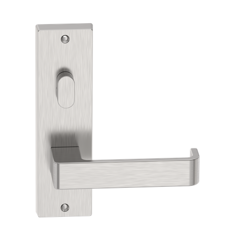 B3331 Rectangular Plate Lever #31 Turn Snib/Visible