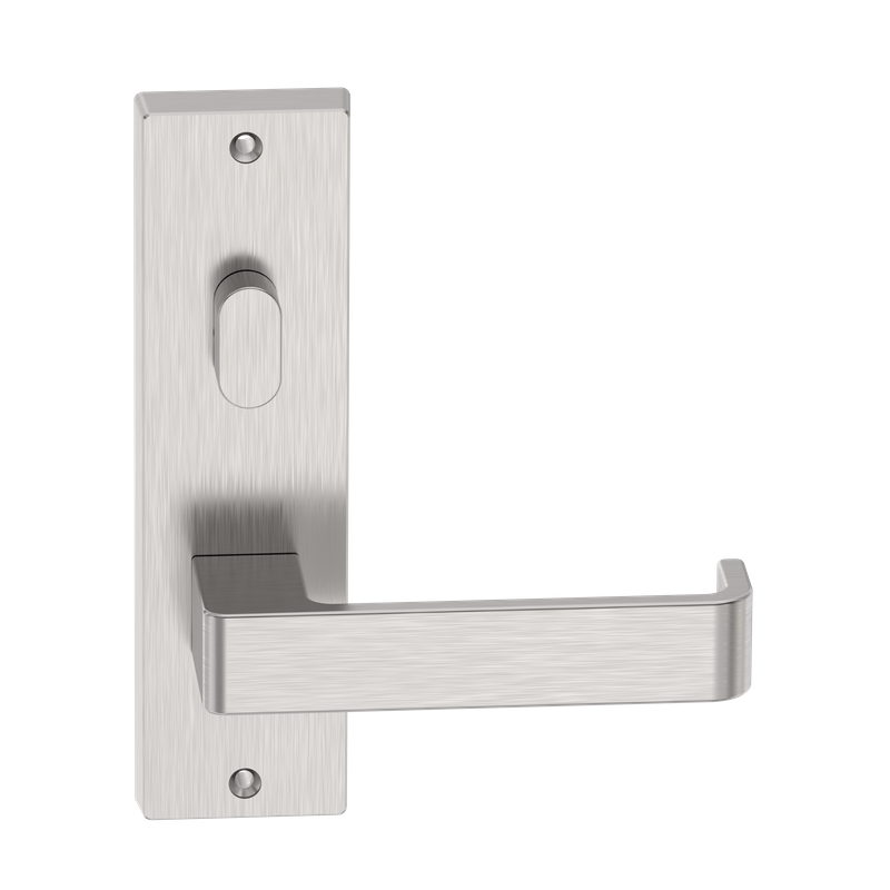 B3331 Rectangular Plate Lever #31 Turn Snib/Visible