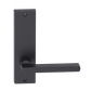B3633 Rectangular Plate Lever #33 Plain/Visible