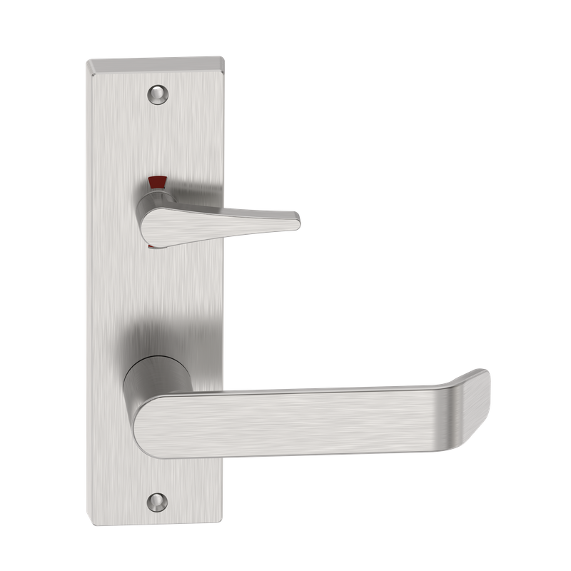 B3834 Rectangular Plate Lever #34 DDA Turn Snib/Visible