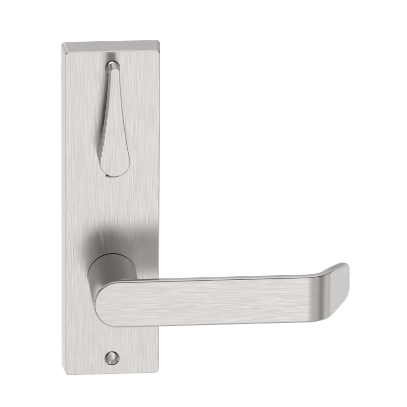 B3834 Rectangular Plate Lever #34 DDA Turn Snib/Visible