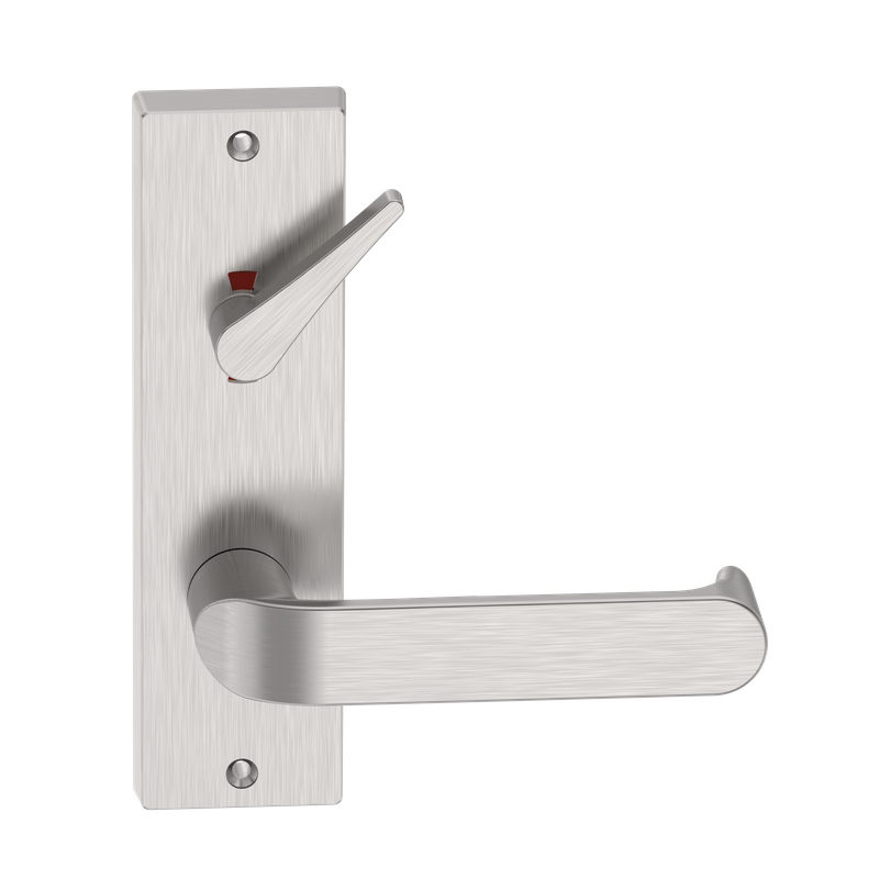 B3836 Rectangular Plate Lever #36 DDA Turn Snib/Visible