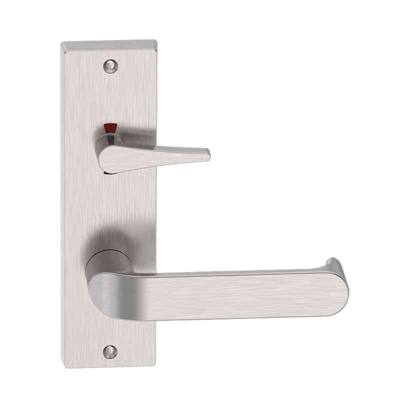 B3836 Rectangular Plate Lever #36 DDA Turn Snib/Visible