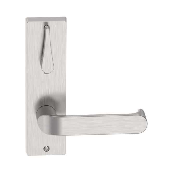 B3836 Rectangular Plate Lever #36 DDA Turn Snib/Visible