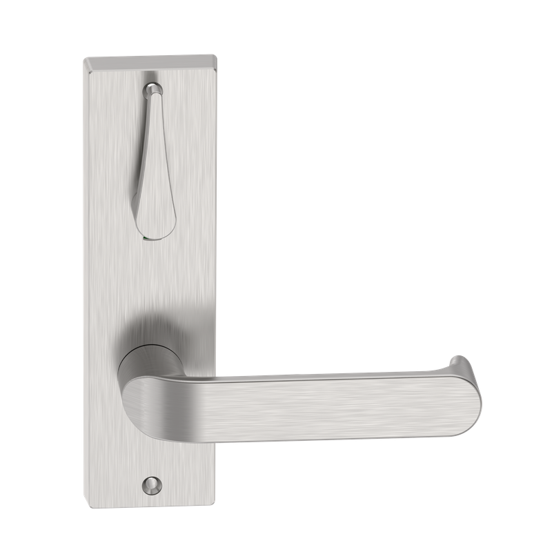 B3836 Rectangular Plate Lever #36 DDA Turn Snib/Visible