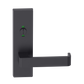 B3931 Rectangular Plate Lever #31 Emergency Release Indicating/Concealed