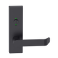 B3934 Rectangular Plate Lever #34 Emergency Release Indicating/Concealed