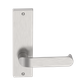 B3636 Rectangular Plate Lever #36 Plain/Visible