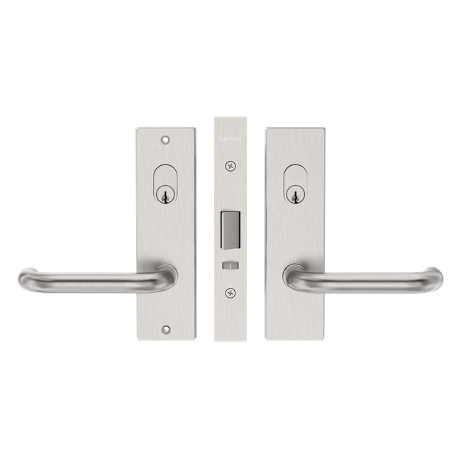 A0122 Double Cylinder Lock Kit 60mm Backset Cyl/Cyl SSS