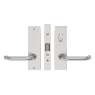 A0121 Classroom Set Kit 60mm Backset Cyl/Plain SSS