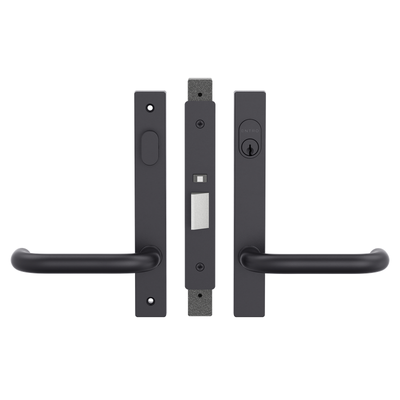 A0420 Entrance Set Kit 23mm Backset Cyl/Turn