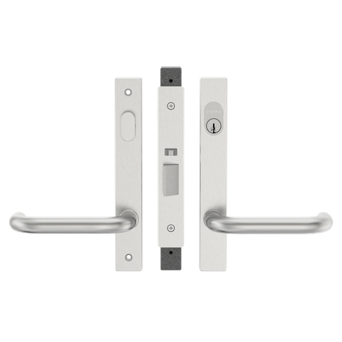 A0420 Entrance Set Kit 23mm Backset Cyl/Turn