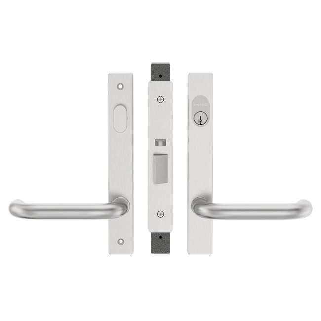 A0420 Entrance Set Kit 23mm Backset Cyl/Turn