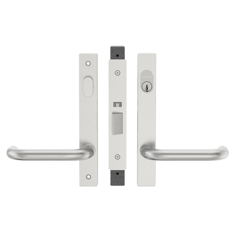 A0420 Entrance Set Kit 23mm Backset Cyl/Turn