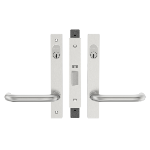 A0422 Double Cylinder Lock Kit 23mm Backset Cyl/Cyl
