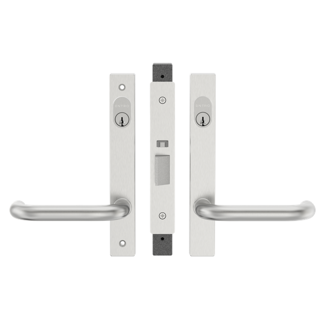 A0422 Double Cylinder Lock Kit 23mm Backset Cyl/Cyl