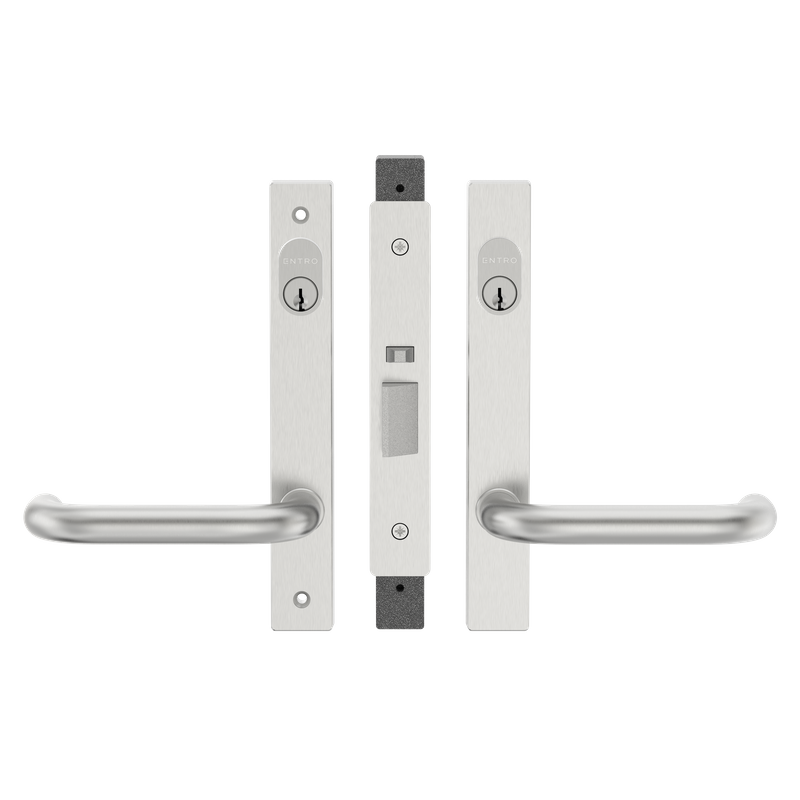 A0422 Double Cylinder Lock Kit 23mm Backset Cyl/Cyl