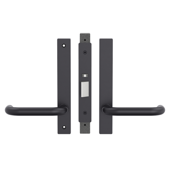 A0423 Passage Set Kit 23mm Backset Plain/Plain