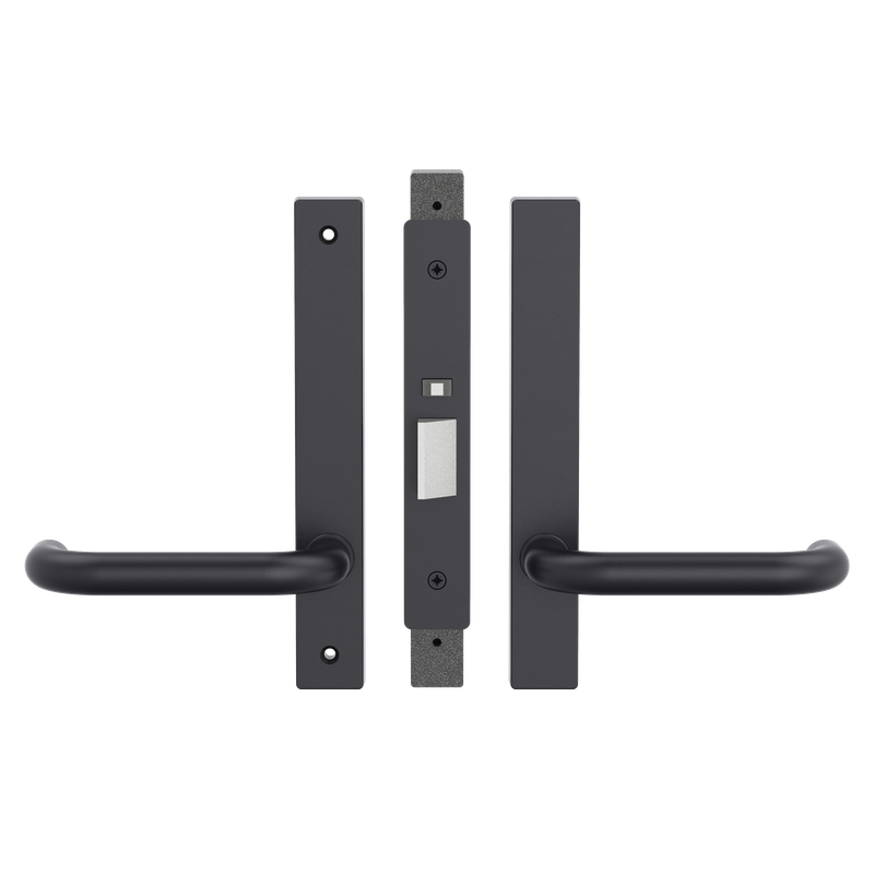 A0423 Passage Set Kit 23mm Backset Plain/Plain