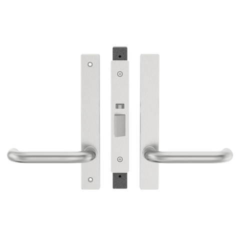 A0423 Passage Set Kit 23mm Backset Plain/Plain