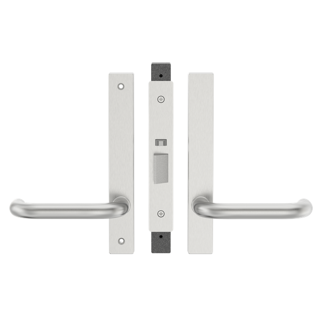 A0423 Passage Set Kit 23mm Backset Plain/Plain