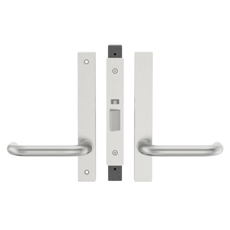 A0423 Passage Set Kit 23mm Backset Plain/Plain
