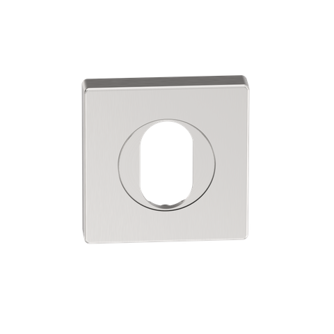 B1002 Square Cylinder Escutcheon