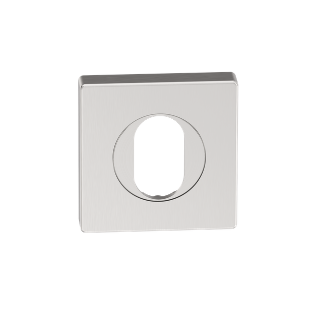 B1002 Square Cylinder Escutcheon