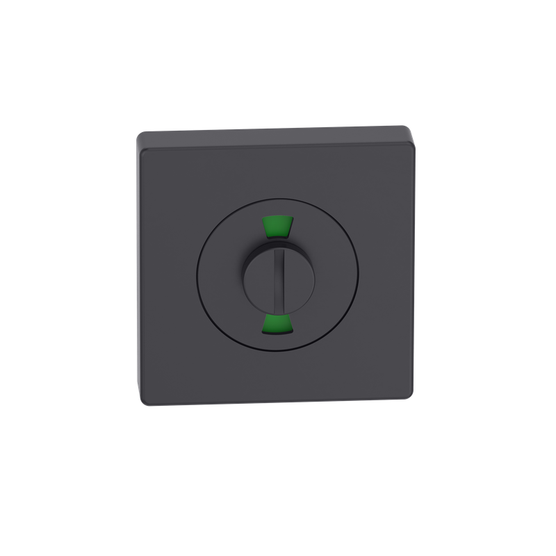 B1004 Square Emergency Release Indicating