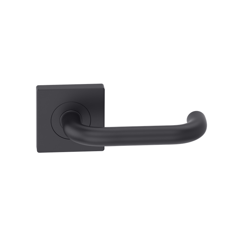 B1110 Square Rose Leverset #10