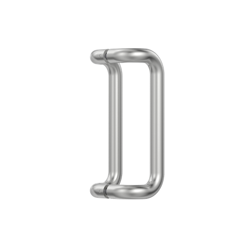 C0203 Round Section Offset D-Pull BTB Handle