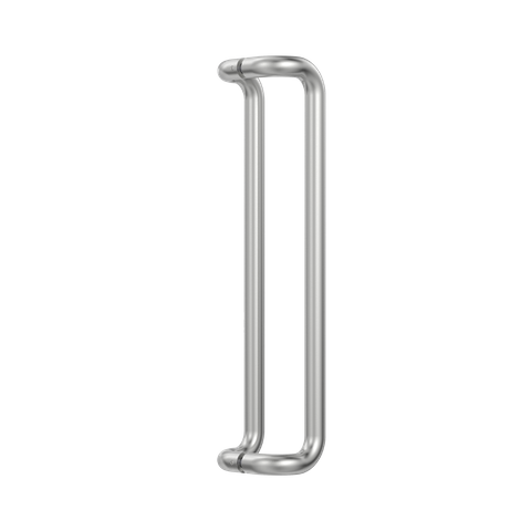 C0206 Round Section Offset D-Pull BTB Handle
