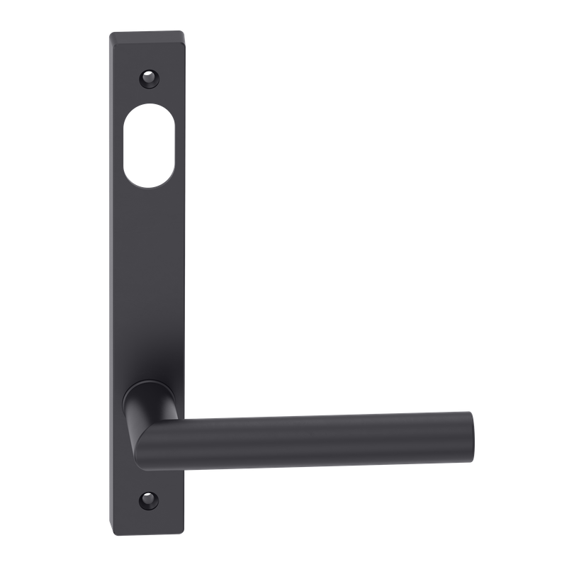 B2211 Narrow Plate Lever #11 Cylinder/Visible