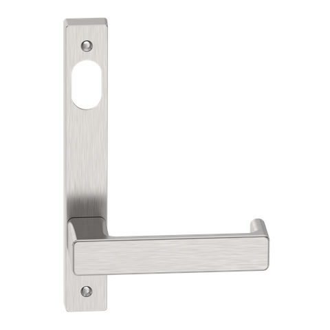 B2235 Narrow Plate Lever #35 Cylinder/Visible