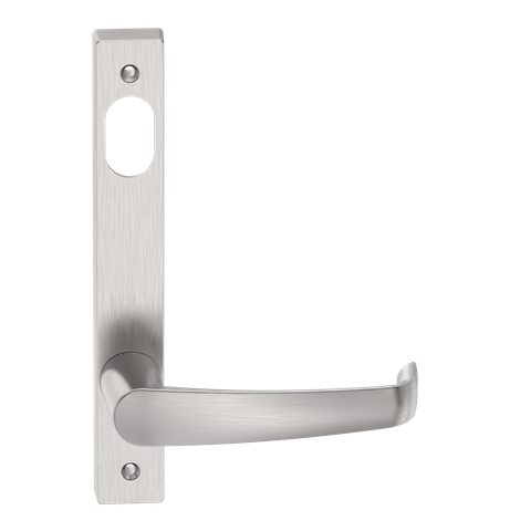 B2237 Narrow Plate Lever #37 Cylinder/Visible