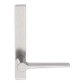 B2514 Narrow Plate Lever #14 Plain/Concealed